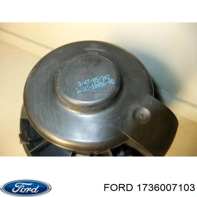  Ford 1736007103 precio, desde 43,56 EUR