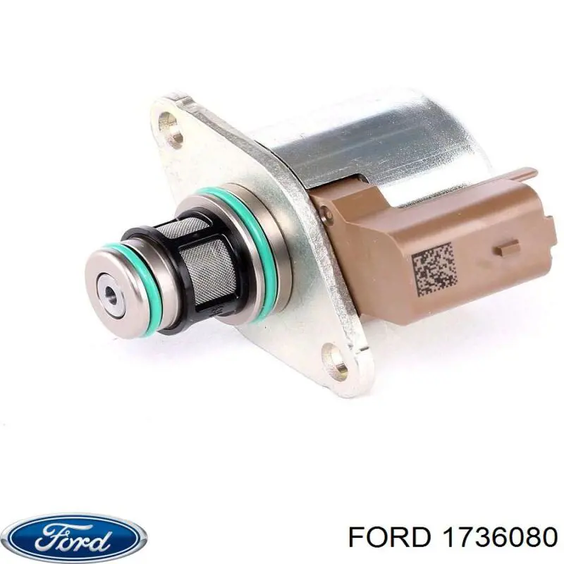 1736080 Ford válvula reguladora de presión common-rail-system