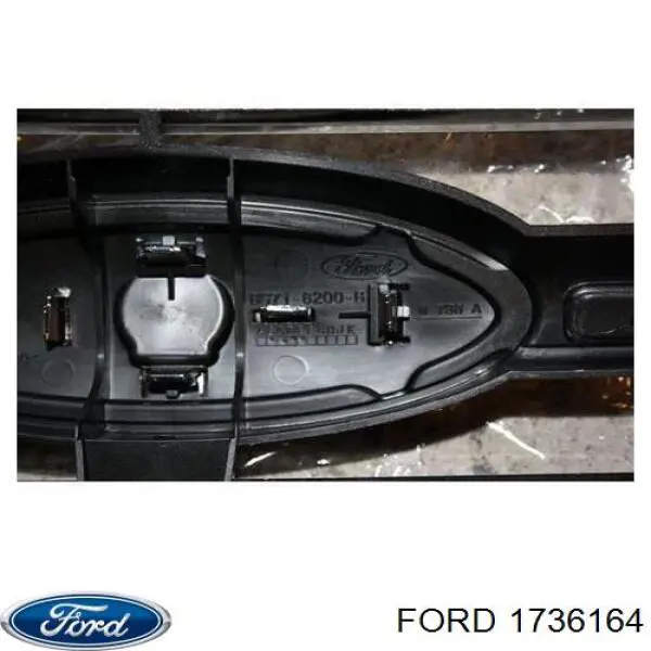 Rejilla delantera Ford 1736164 precio, desde 97,91 EUR