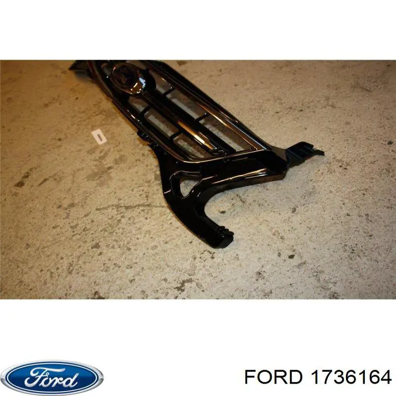 Rejilla delantera Ford 1736164 precio, desde 89,04 EUR