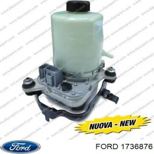 Bomba de dirección asistida  Ford 1736876 precio, desde 174,24 EUR