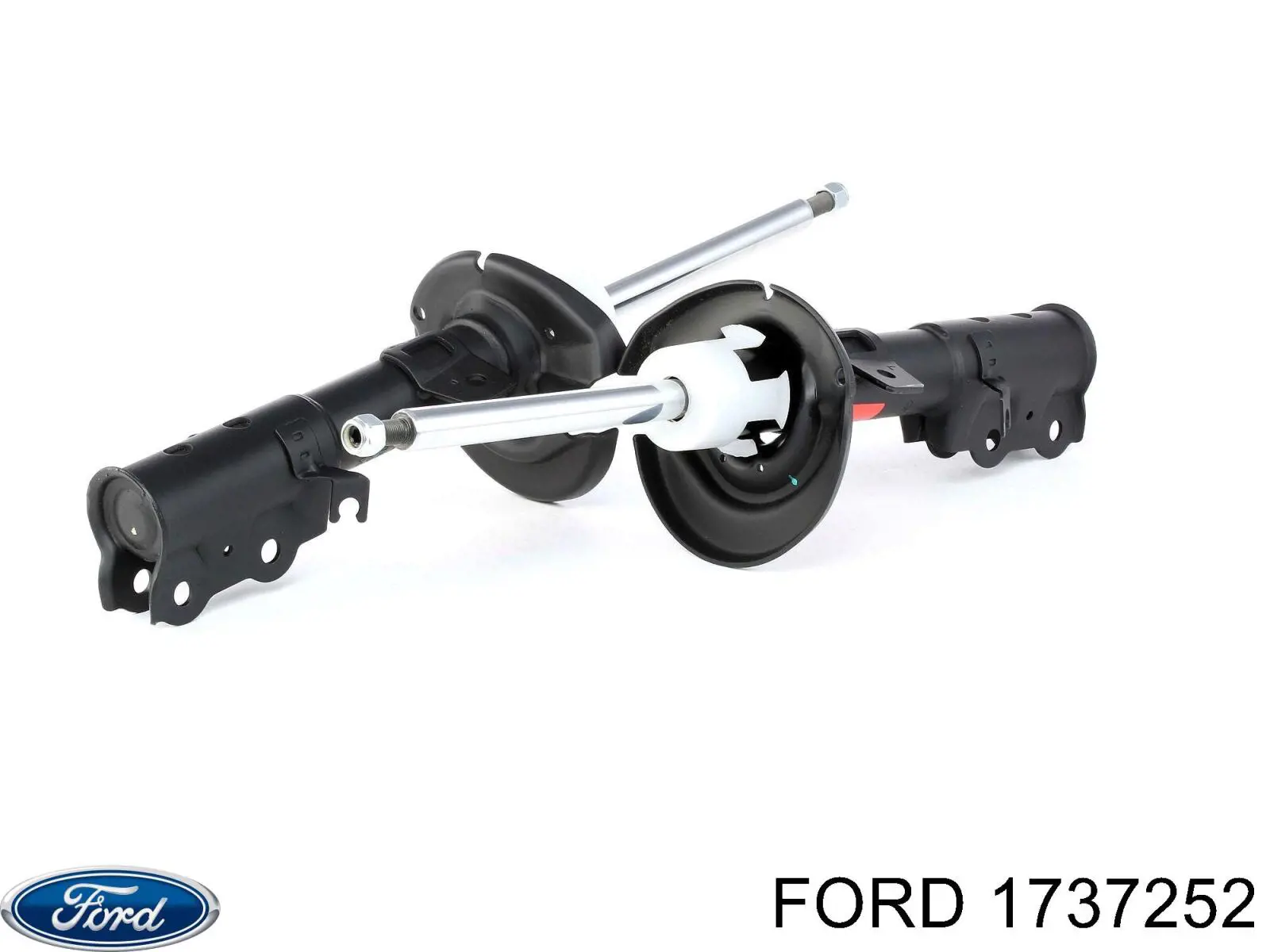 Comprar 1737252 Ford Amortiguador delantero derecho