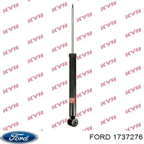 1737276 Ford amortiguador trasero