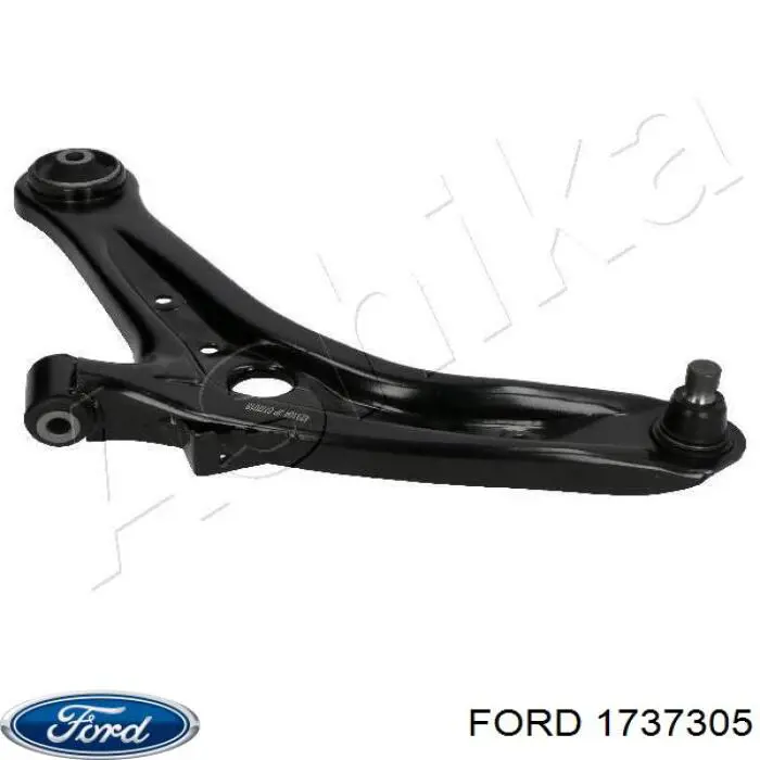 Brazo inferior izquierdo de la suspensión delantera Ford 1737305 precio, desde 46,46 EUR