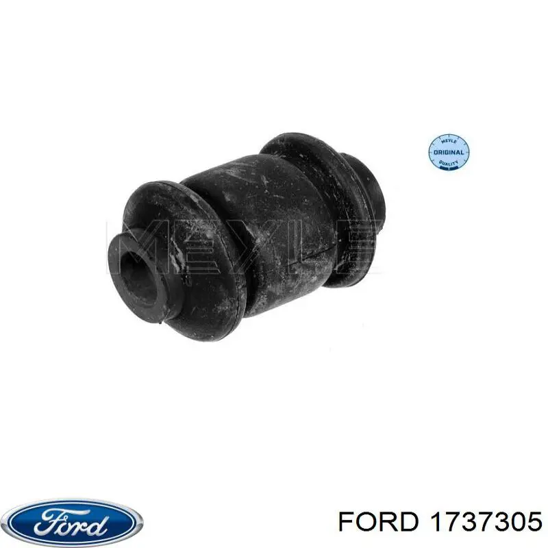 Brazo inferior izquierdo de la suspensión delantera 1737305 Ford