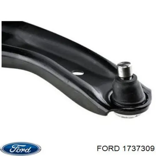 Brazo inferior derecho de la suspensión delantera Ford 1737309 precio, desde 49,07 EUR