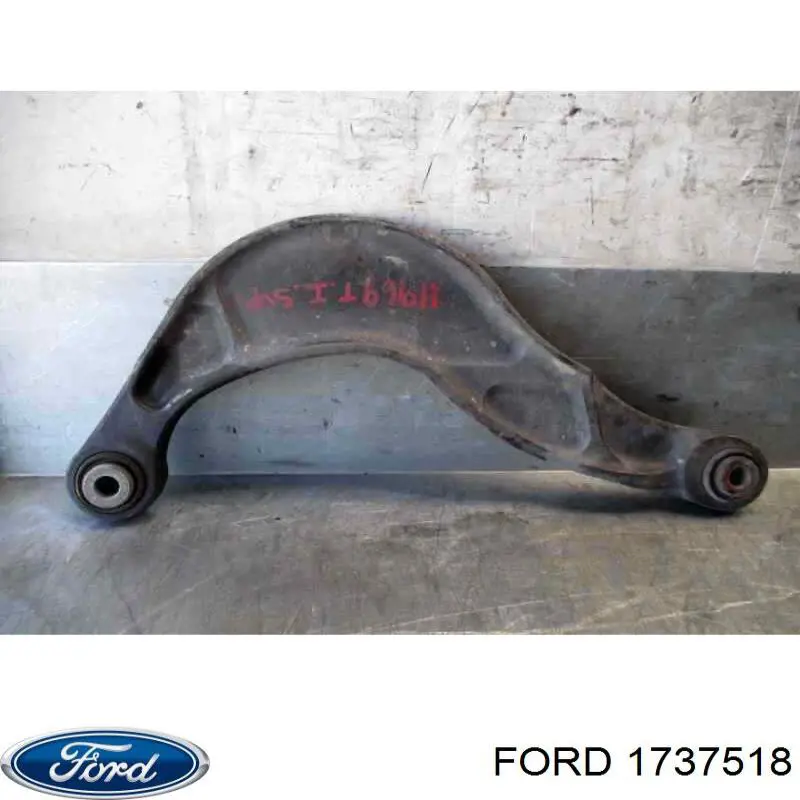 Brazo superior de suspensión trasera izquierdo/derecho Ford 1737518 precio, desde 45,01 EUR