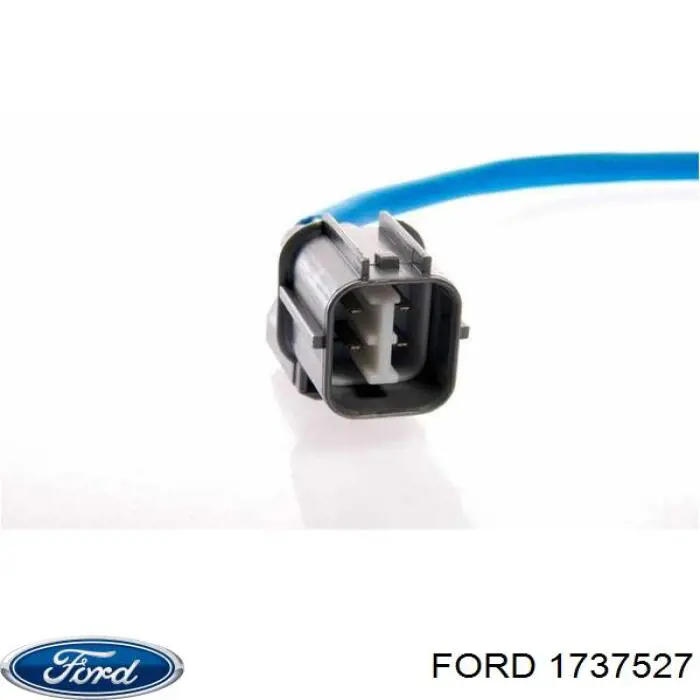 Sensor de temperatura de calefacción auxiliar para Ford Focus (CB8)