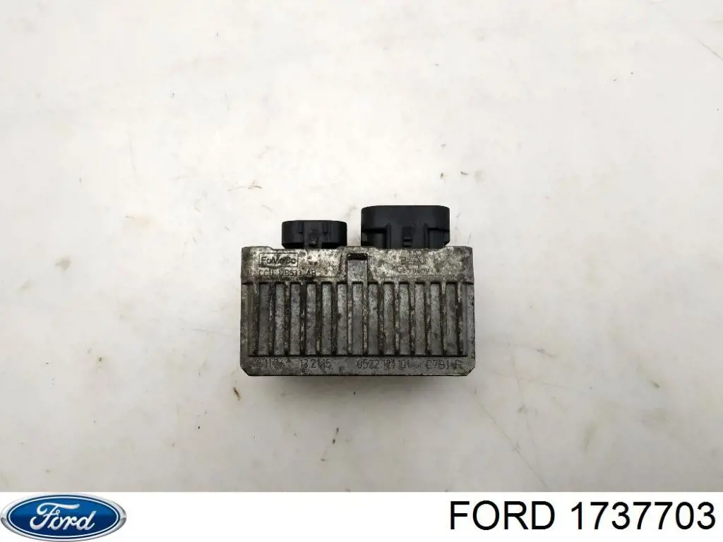 Piloto trasero exterior izquierdo 1767498 Ford