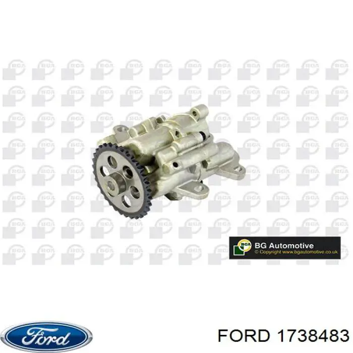Bomba de aceite Peugeot/Citroen 9677428680 precio, desde 102,68 EUR