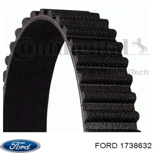 Juego de correas dentadas Ford 1738632 precio, desde 83,34 EUR