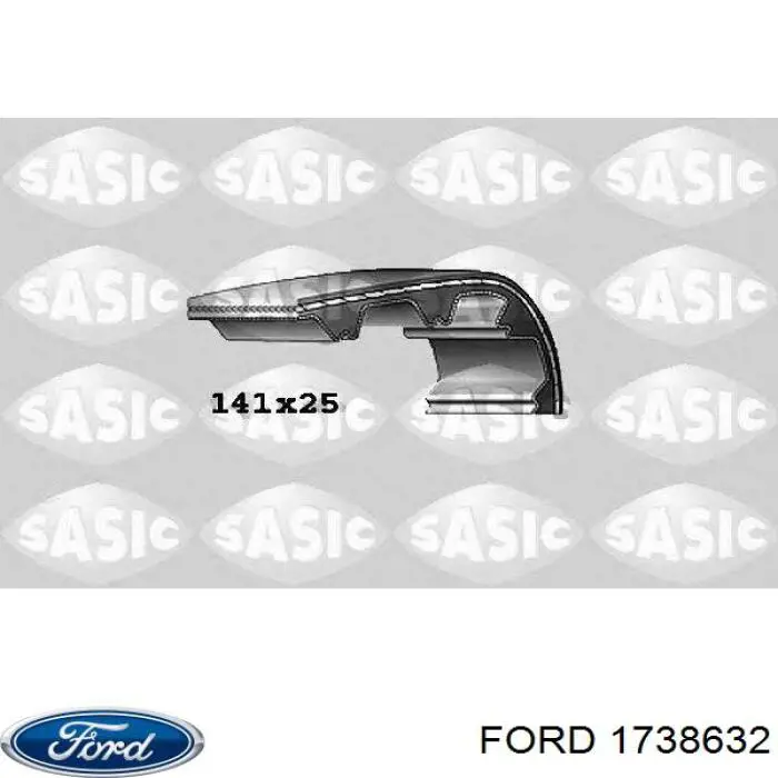 Comprar 1738632 Ford Kit de correa de distribución