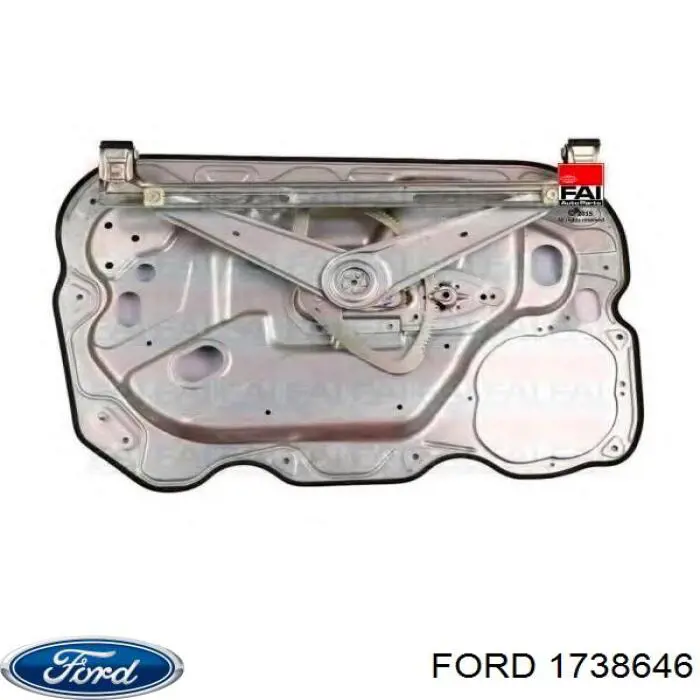 Comprar 1738646 Ford Elevalunas