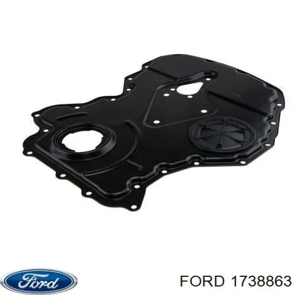 Comprar 1738863 Ford Tapa delantera del motor