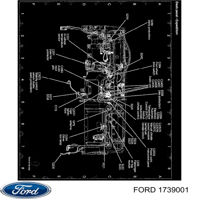 1739001 Ford