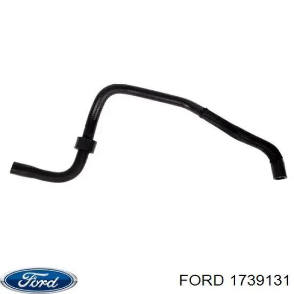 Comprar CC1118K580AD Ford Manguera de calefacción, retorno
