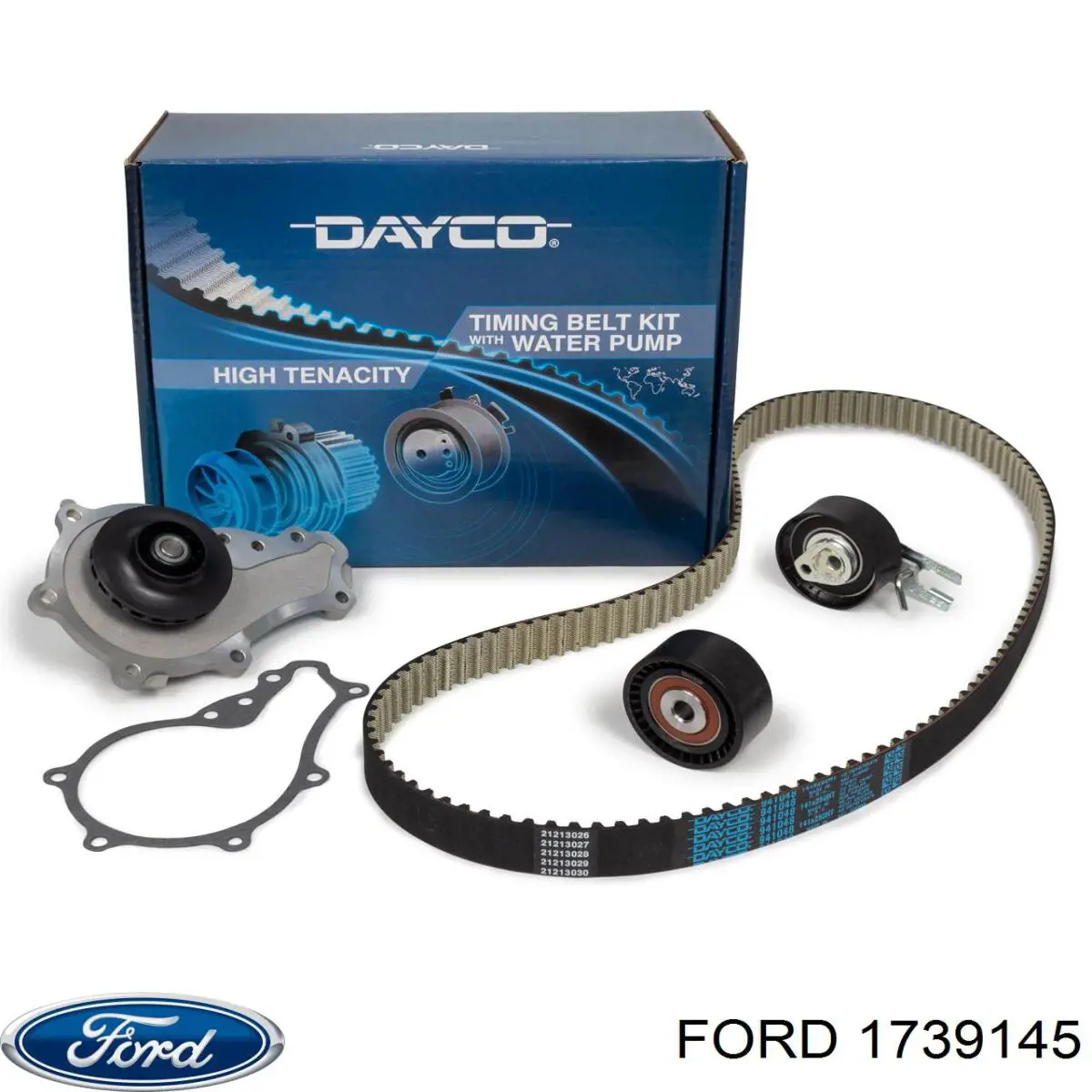 Comprar 57155 Metalcaucho Tensor, correa de distribucion