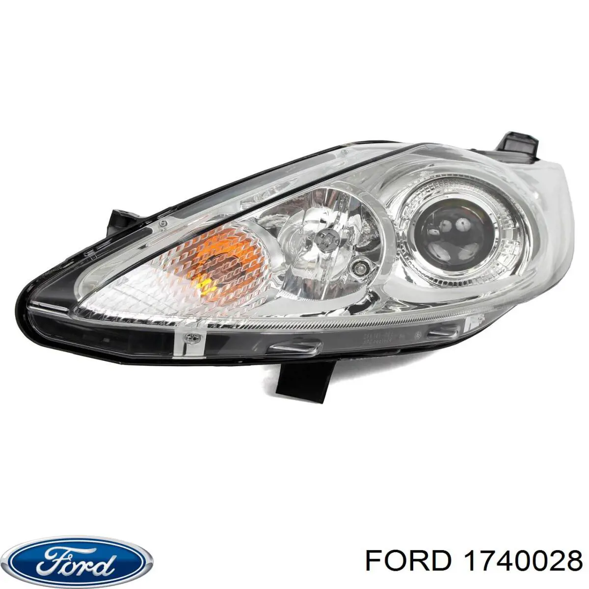 Faro Ford 1740028 precio, desde 162,62 EUR