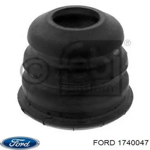 1740047 Ford almohadilla de tope, suspensión delantera