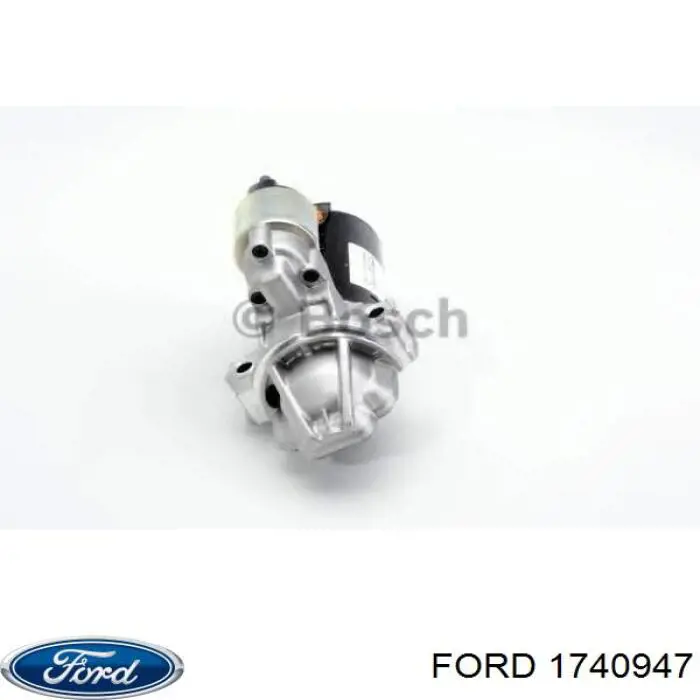 1740947 Ford motor de arranque