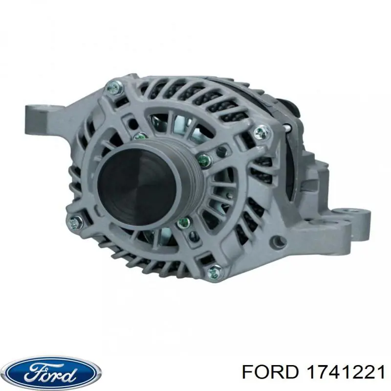 1741221 Ford alternador