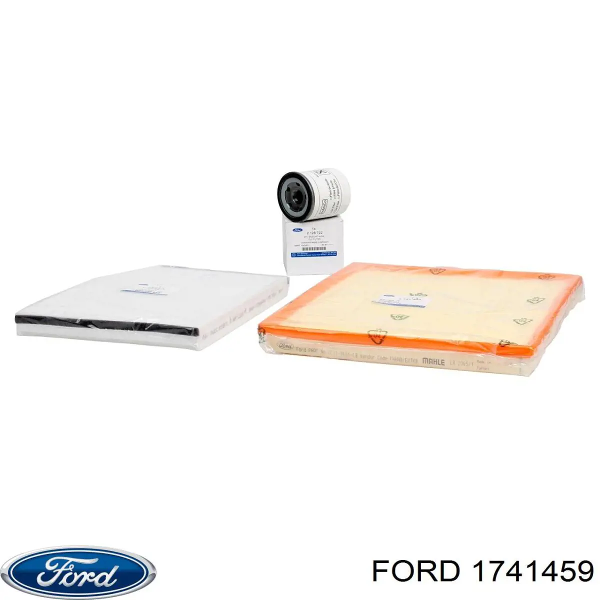 Comprar 1741459 Ford Filtro de aire