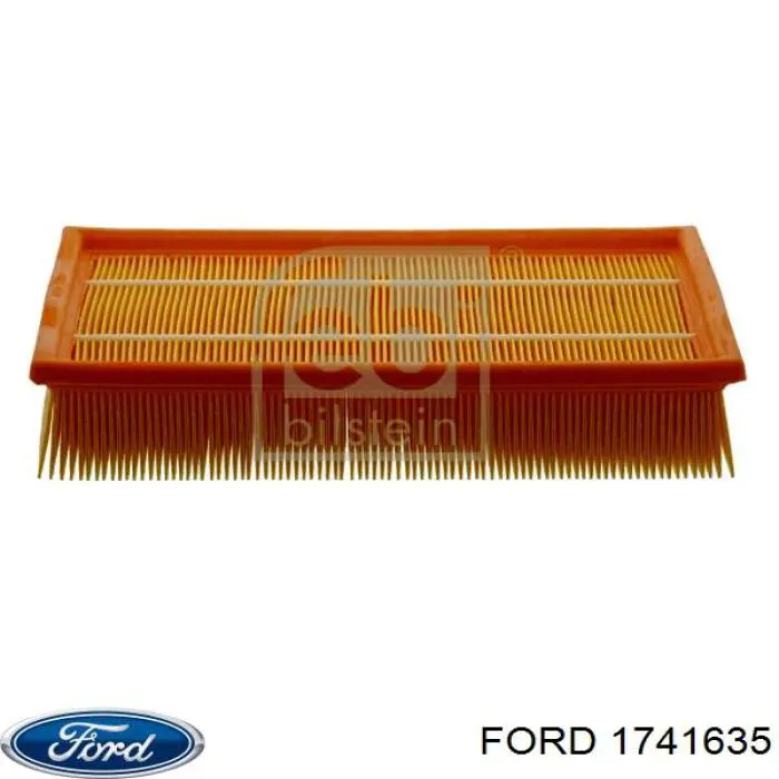 Comprar 1741635 Ford Filtro de aire
