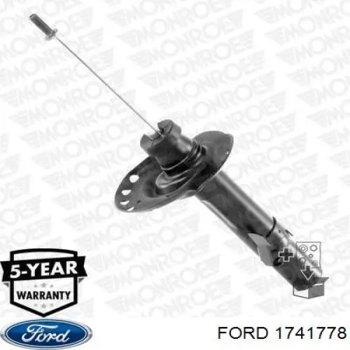 1741778 Ford