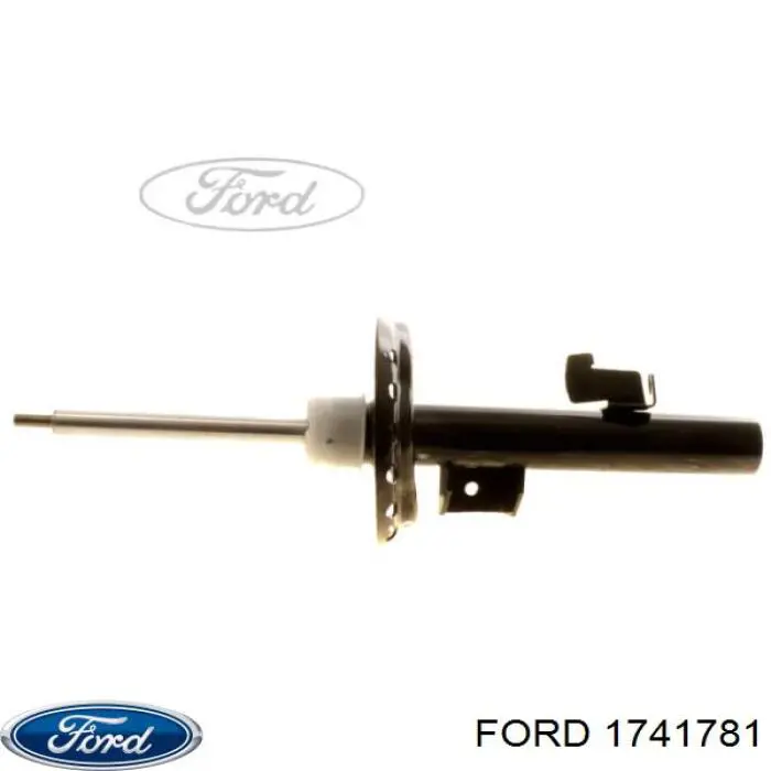 Amortiguador delantero derecho 1741781 Ford