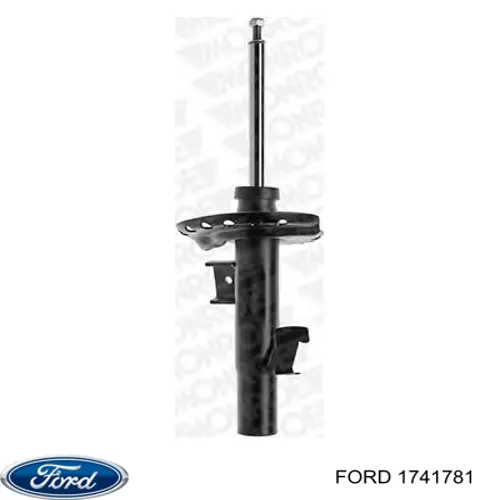 amortiguador frontal derecho Ford 1741781
