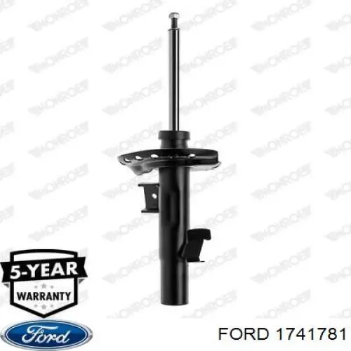 1741781 Ford amortiguador delantero derecho