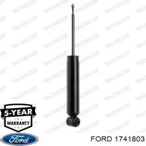 Amortiguador trasero Ford 1741803 precio, desde 172,87 EUR