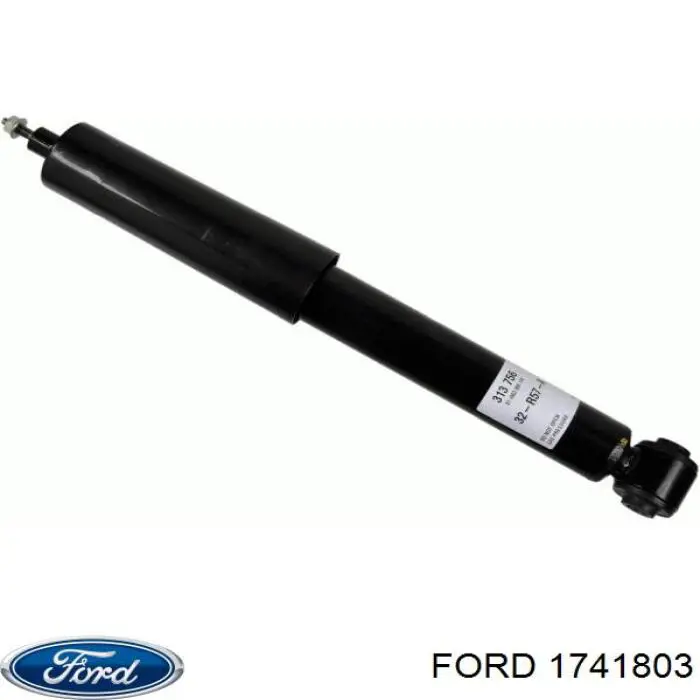 Comprar 1741803 Ford Amortiguador trasero