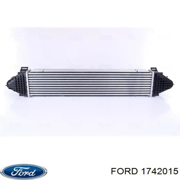 1742015 Ford intercooler