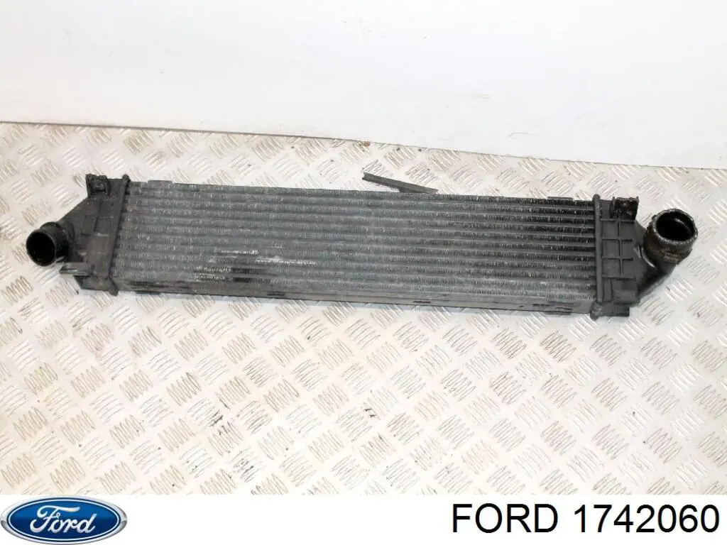 Comprar 1742060 Ford Turbo intercooler