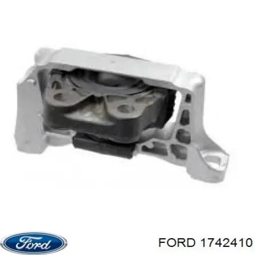 1742410 Ford soporte de motor derecho