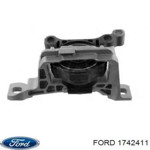 1742411 Ford Soporte de motor derecho