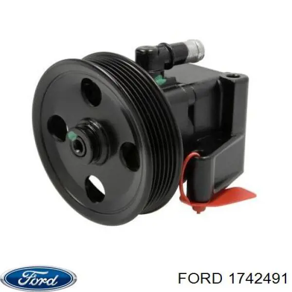 Bomba de dirección asistida Ford Focus 3 