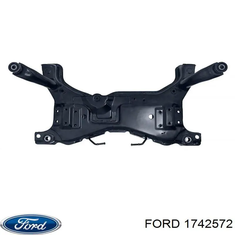 Subchasis delantero soporte motor para Ford Focus (DAW)
