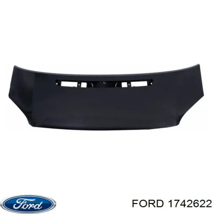 Capó del motor Ford 1742622 precio, desde 181,86 EUR