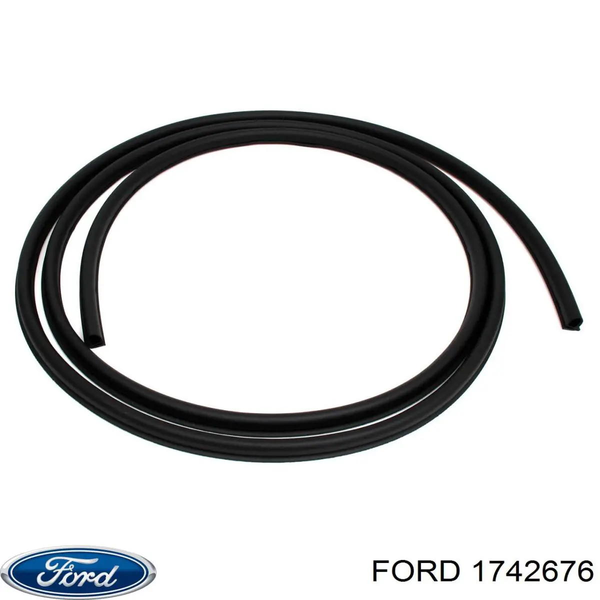 Junta de puerta delantera (en la carrocería) Ford 1742676 precio, desde 56,63 EUR