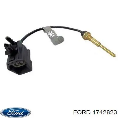 1742823 Ford sensor de temperatura del refrigerante