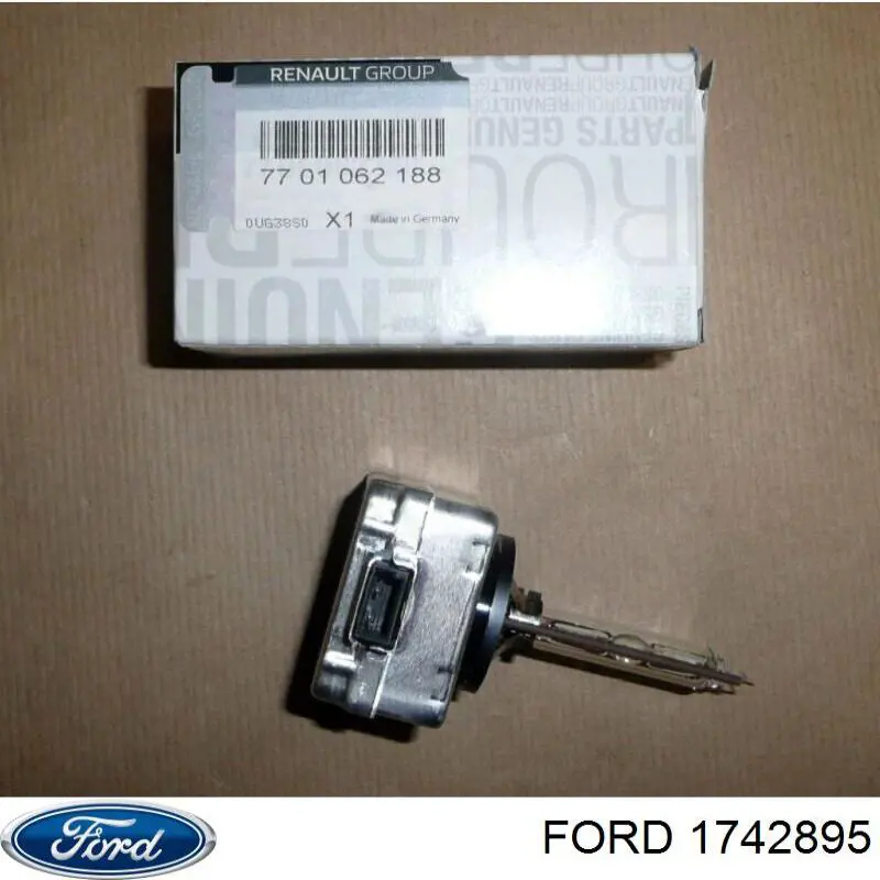 1520207 Ford