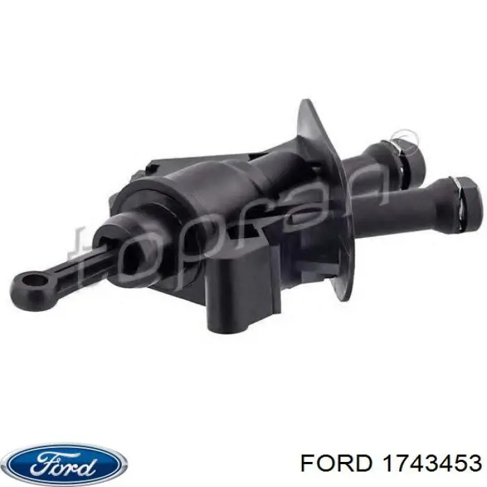 1743453 Ford cilindro maestro de embrague