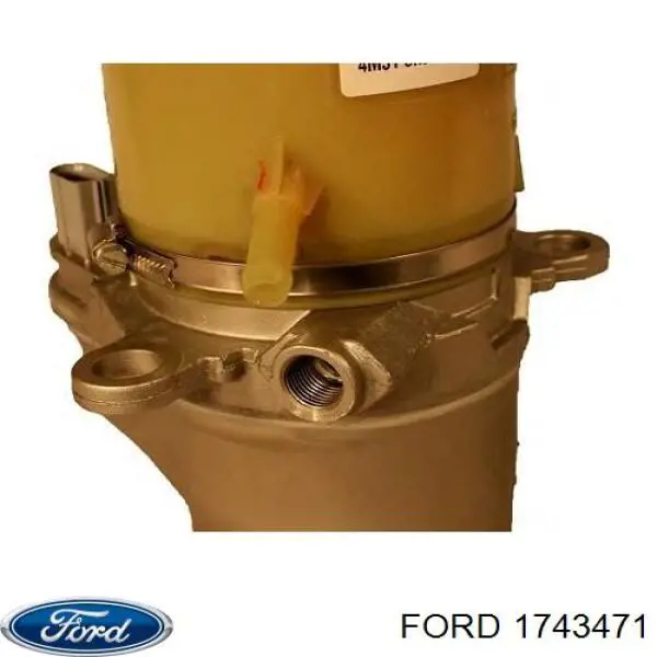 Comprar 1743471 Ford Bomba servodireccion