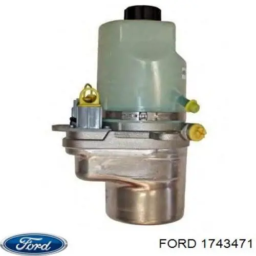 Bomba de dirección asistida  Ford 1743471 precio, desde 100,19 EUR
