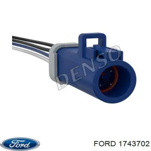 Sonda lambda de oxígeno posterior al catalizador Ford 1743702 precio, desde 59,53 EUR