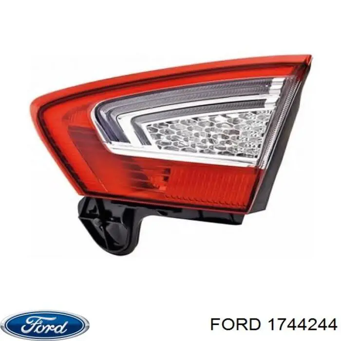 Comprar BS7113A603AE Ford Piloto trasero interior izquierdo