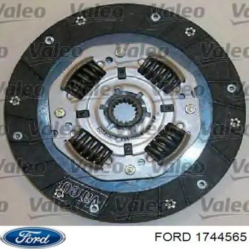 1744565 Ford embrague