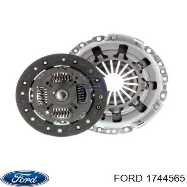 Comprar 1744565 Ford Kit de embrague completo